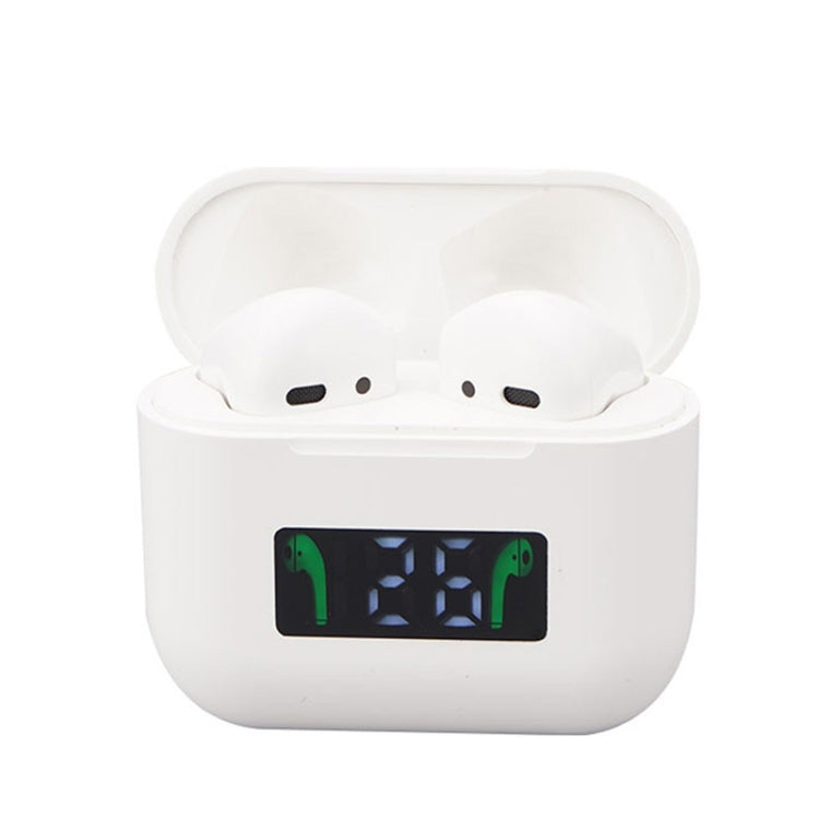 Mini auricolare Bluetooth wireless TWS con display digitale touch in-ear Pro 8 Mini auricolare Bluetooth wireless TWS con display digitale touch in-ear Pro 8